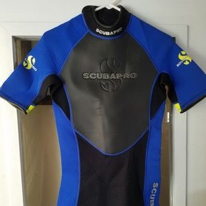 Scuba pro wetsuit